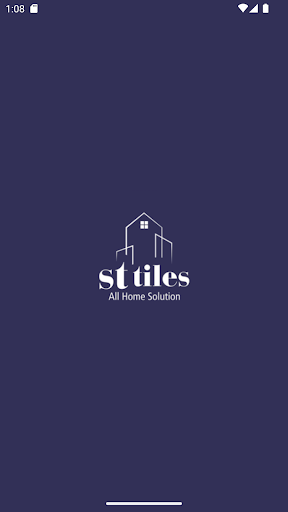 Android application ST TILES KOCHI screenshort
