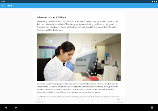 Mœin Klinikum Oldenburg