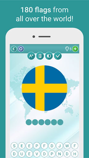 Geography Quiz - flags, maps & coats of arms 1.5.31 screenshots 1