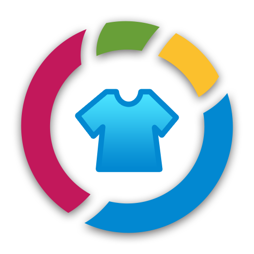fooViewTheme - Mysterious Blue logo