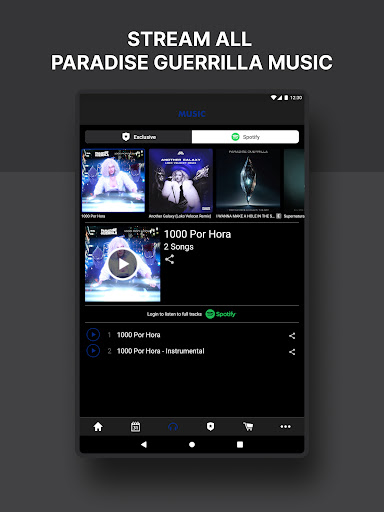 Paradise Guerrilla - Official screenshot 10