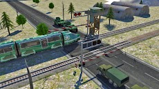 US Army Train Simulator 3Dのおすすめ画像5