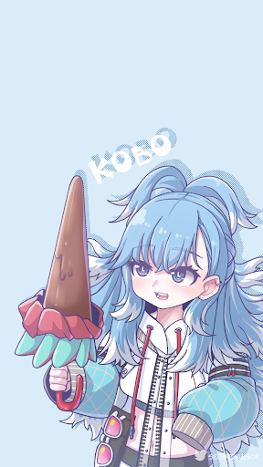 Kobo Kanaeru Wallpapers Screenshot 4 - AppWisp.com