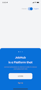 JobHub Service Provider