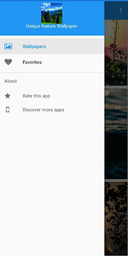 Unique Nature Wallpaper