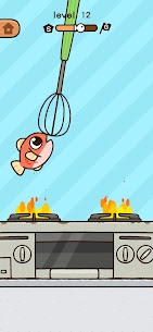 Flying Fish MOD APK (Unlimited Money/Gold) Download 3
