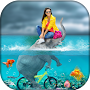 3D Water Effects - Creative Photo Editor