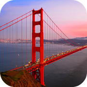 San Francisco Live Wallpaper