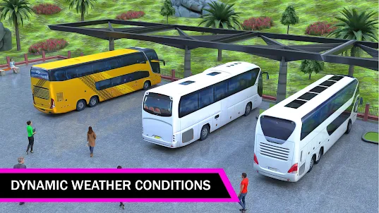 Mega Bus: Coach Simulator