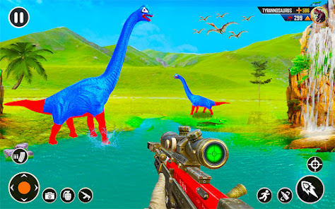 Dinosaur Games: Dino Zoo Games screenshots 1