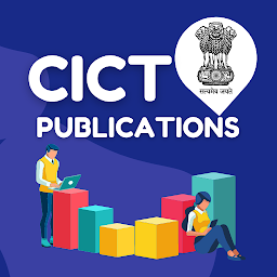 CICT Publications сүрөтчөсү