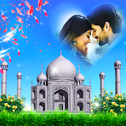 Taj Mahal Photo Frame ? Pic Editor with Effects