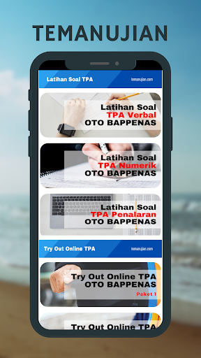 TPA TBI TKDA Sertifikasi Dosen