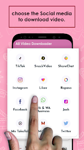 All Video Downloader without Watermark 4.9.1 APK screenshots 14