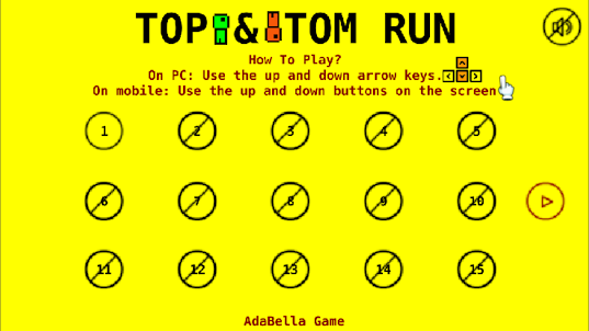 Top & Tom Run