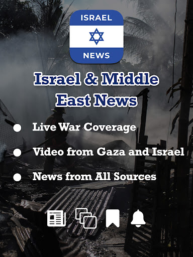 Israel & Middle East News 9