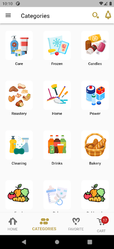 App preview