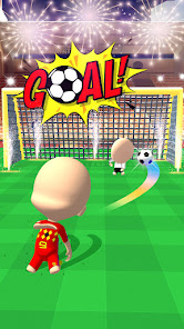 Stick Football: Soccer Games  screenshots 4