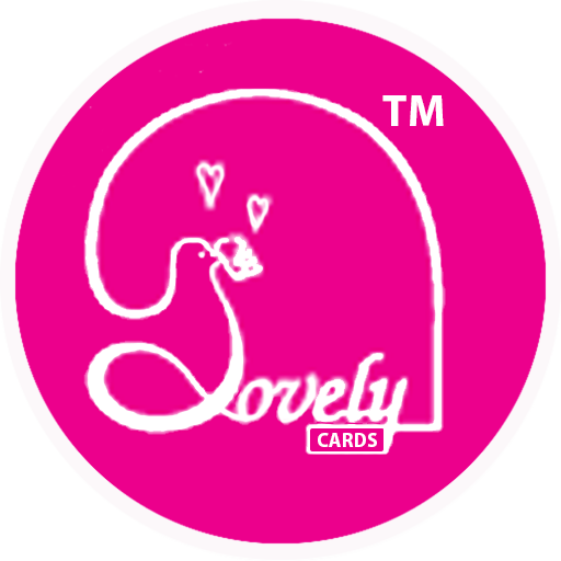 Lovely Cards logo