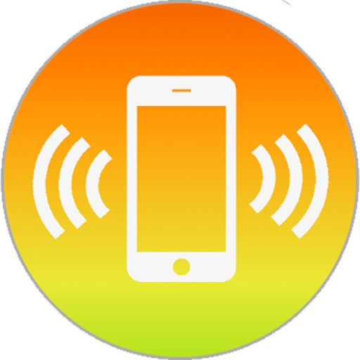 MOBILE FINDER BY VOICE logo