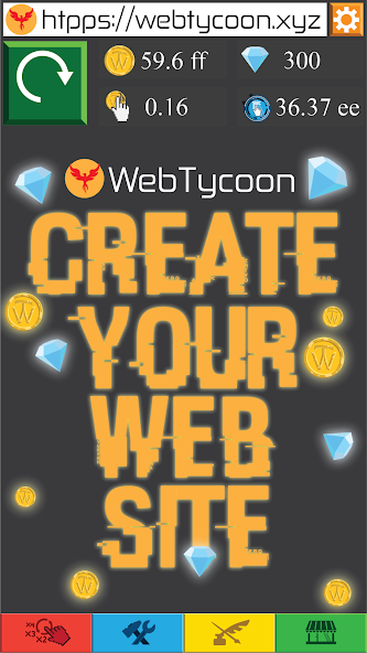 Web Tycoon banner
