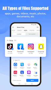SHAREit APK MOD v 6.31.49_ww Free Download For Android 5