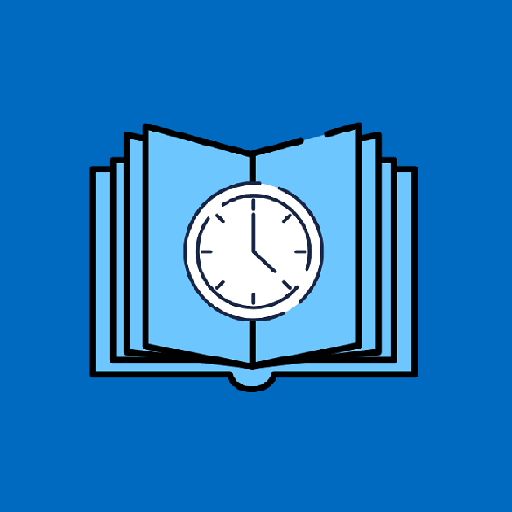 Study Time! Flashcard Review logo