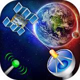 Free Satellite Internet Prank icon