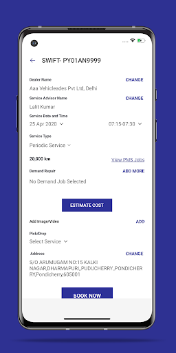 Maruti Suzuki Rewards Apps On Google Play