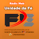 Rádio Web Unidade da Fé - Androidアプリ