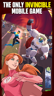 Invincible: Guarding the Globe - Screenshot 5