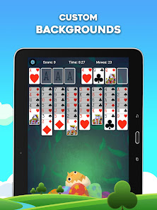 FreeCell Solitaire: Card Games  screenshots 8