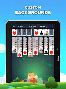 FreeCell Solitaire Varies with device screenshots 8