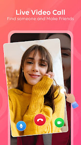 Random Video Call Live Chat 1.1 APK + Mod (Free purchase) for Android