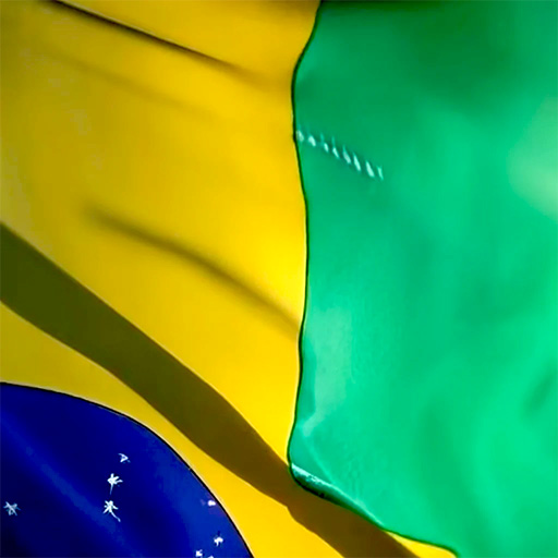 Brazil Flag & National anthem Download on Windows