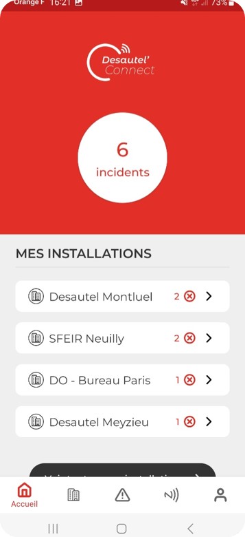 #5. Desautel (Android) Ved: Desautel SAS