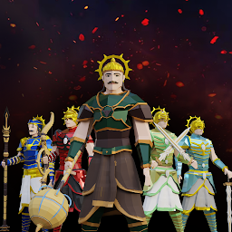 Ikonas attēls “Fighter 3D Pandavas”
