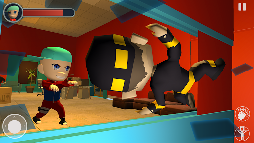 Party Fight Human Gang Screenshot 1 - AppWisp.com
