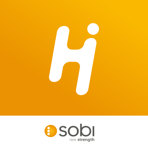 HemoCoach, coach en hémophilie logo
