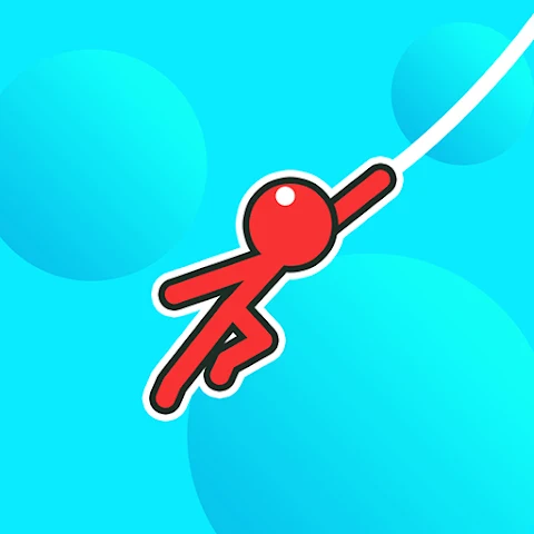 How to download Stickman Hook for PC (without play store)