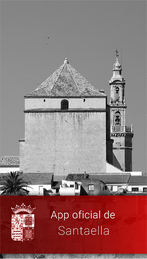 Android application Santaella screenshort
