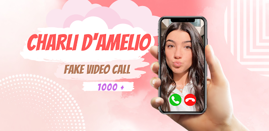 Charli D'Amelio Video Call you