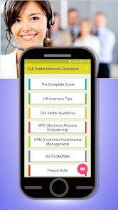 Call center interview question answers