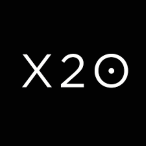 x2o Studio logo