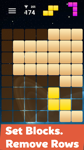 Android application Puzzle Quazzle screenshort