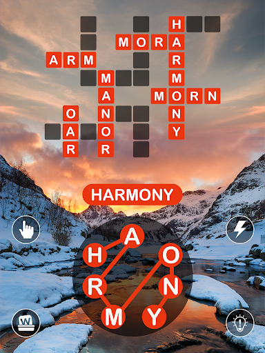 Word Cross: Crossy Word Search - Word - games