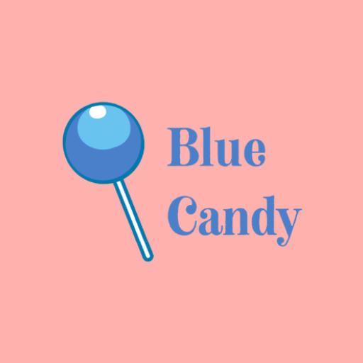 Blue Candy | حلاوة زرقاء logo