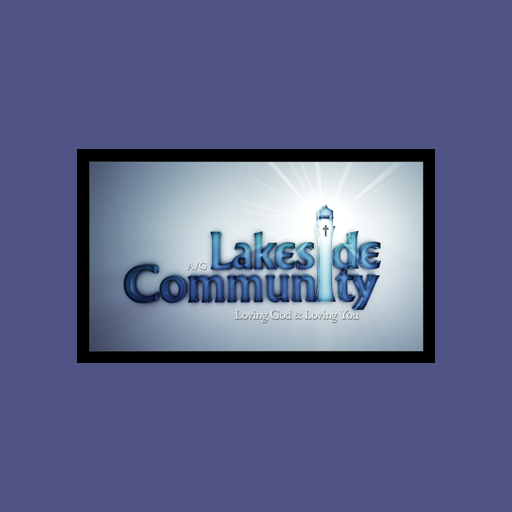 Lakeside Community Church logo