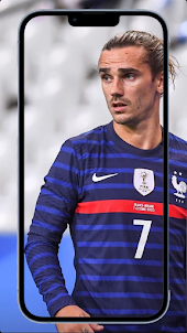 France Team Wallpaper HD 4K