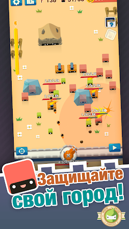 Game screenshot Кликер Eternal Cannon mod apk